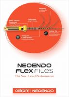 Neoendo Flex Files17-4-25mm